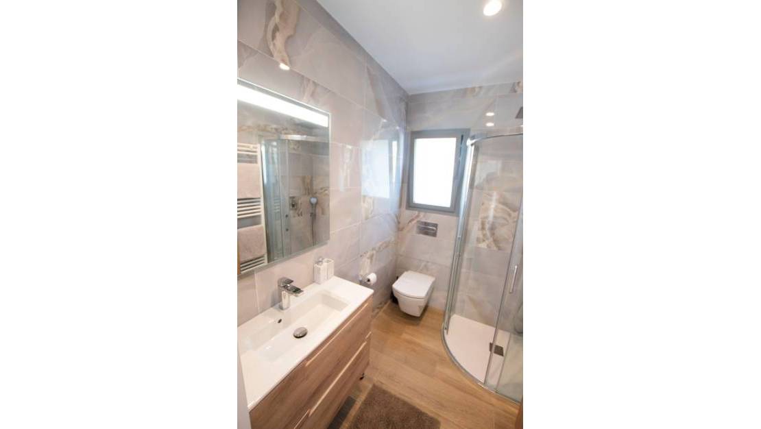 Sale - Villa - Benissa - La Fustera