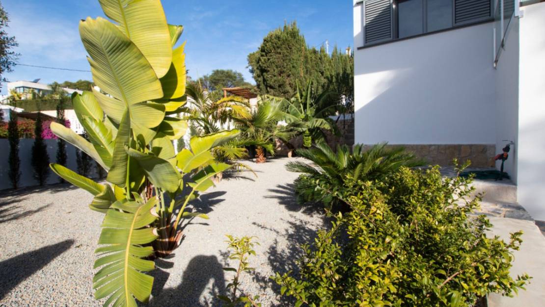 Sale - Villa - Benissa - La Fustera