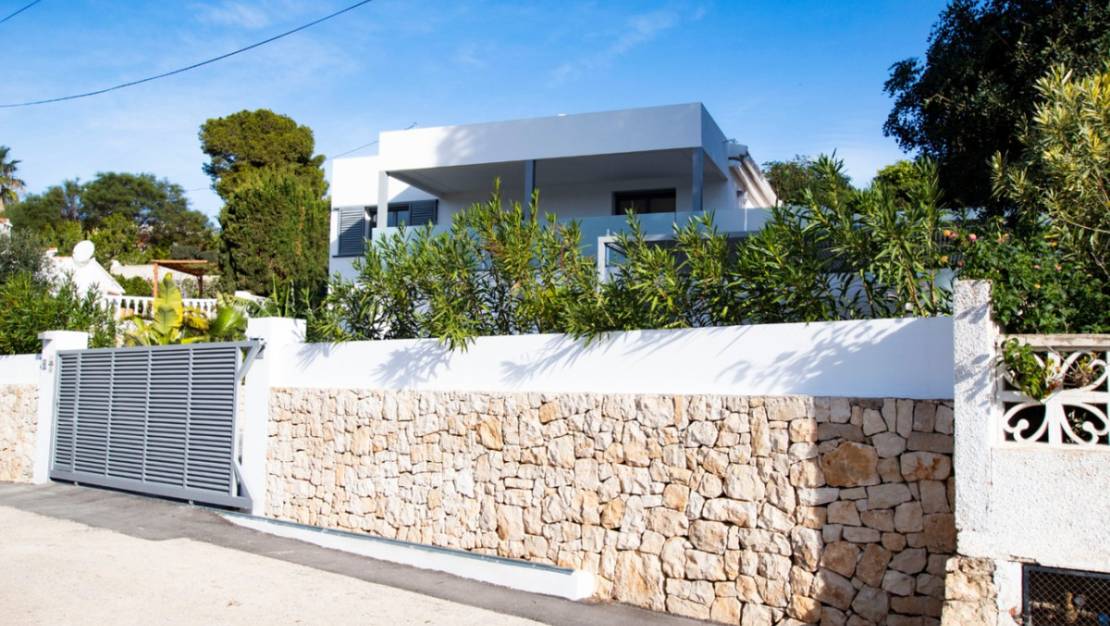 Sale - Villa - Benissa - La Fustera