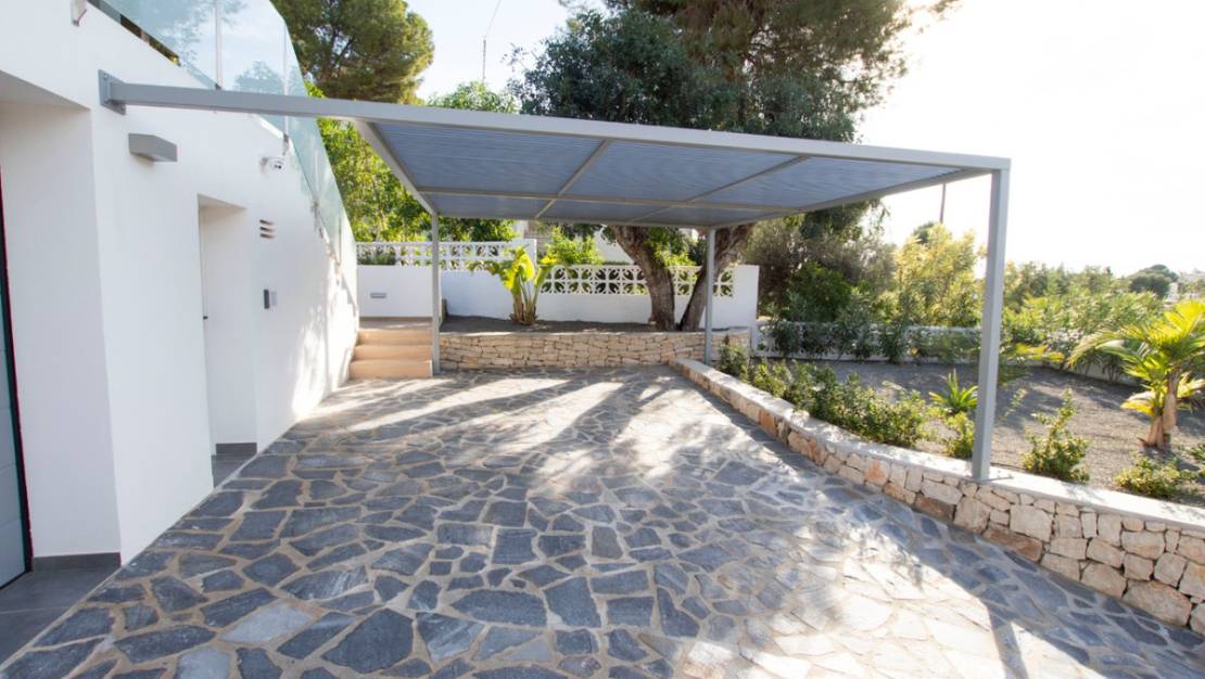 Sale - Villa - Benissa - La Fustera