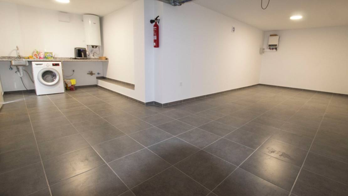 Sale - Villa - Benissa - La Fustera