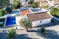 Sale - Villa - Benissa - La Fustera