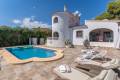 Sale - Villa - Benissa - La Fustera