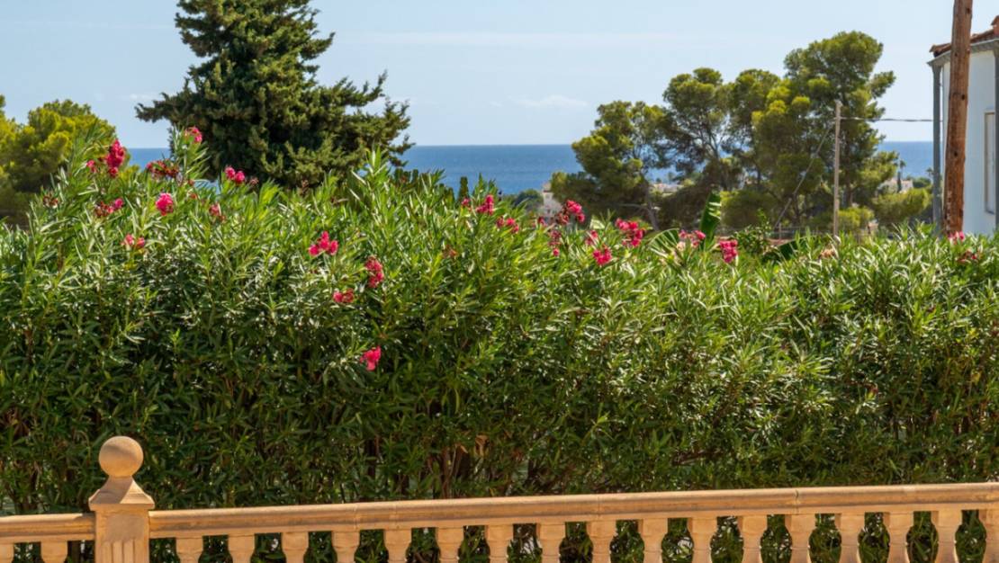 Sale - Villa - Benissa - La Fustera