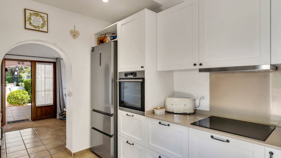 Sale - Villa - Benissa - La Fustera