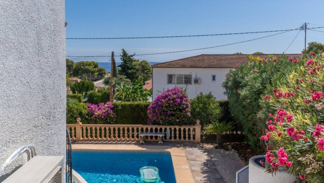 Sale - Villa - Benissa - La Fustera