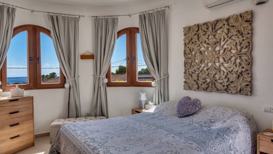 Sale - Villa - Benissa - La Fustera