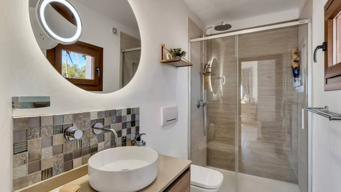 Sale - Villa - Benissa - La Fustera