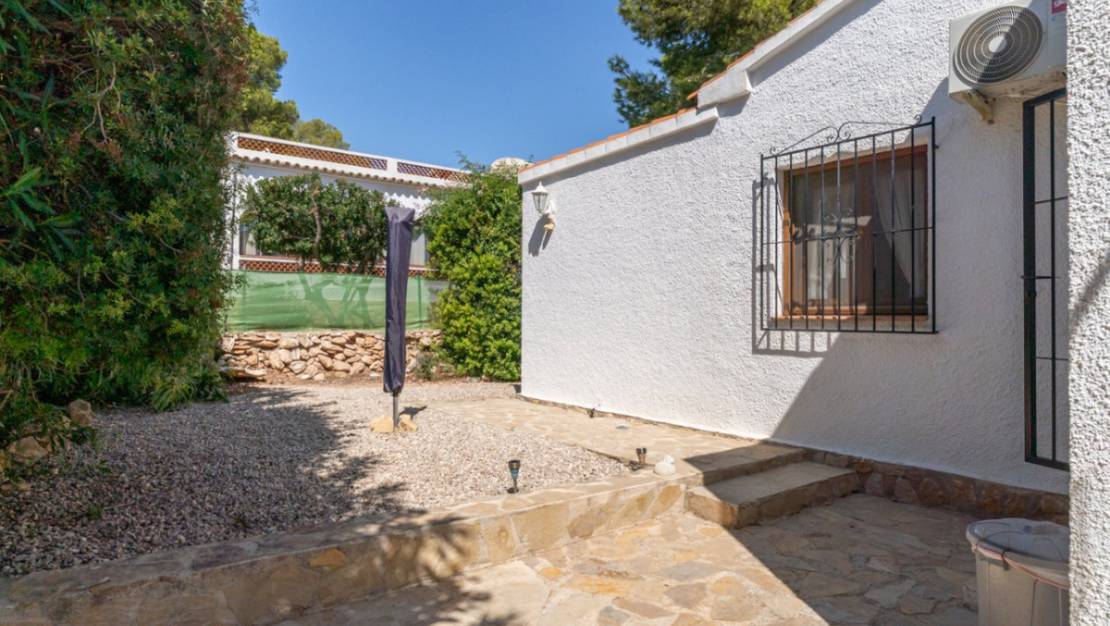 Sale - Villa - Benissa - La Fustera