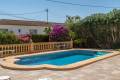 Sale - Villa - Benissa - La Fustera