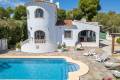 Sale - Villa - Benissa - La Fustera