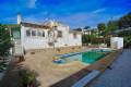 Sale - Villa - Benissa - La Fustera