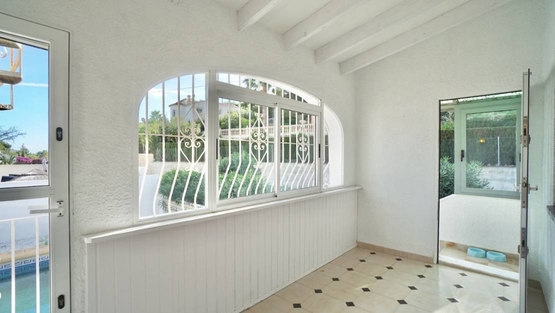 Sale - Villa - Benissa - La Fustera