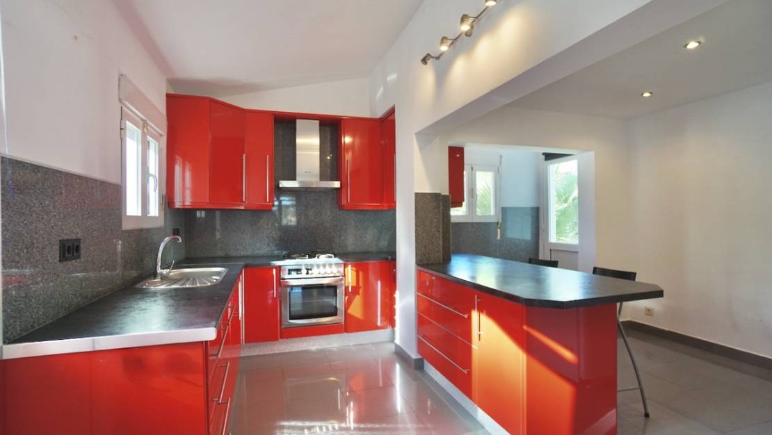 Sale - Villa - Benissa - La Fustera