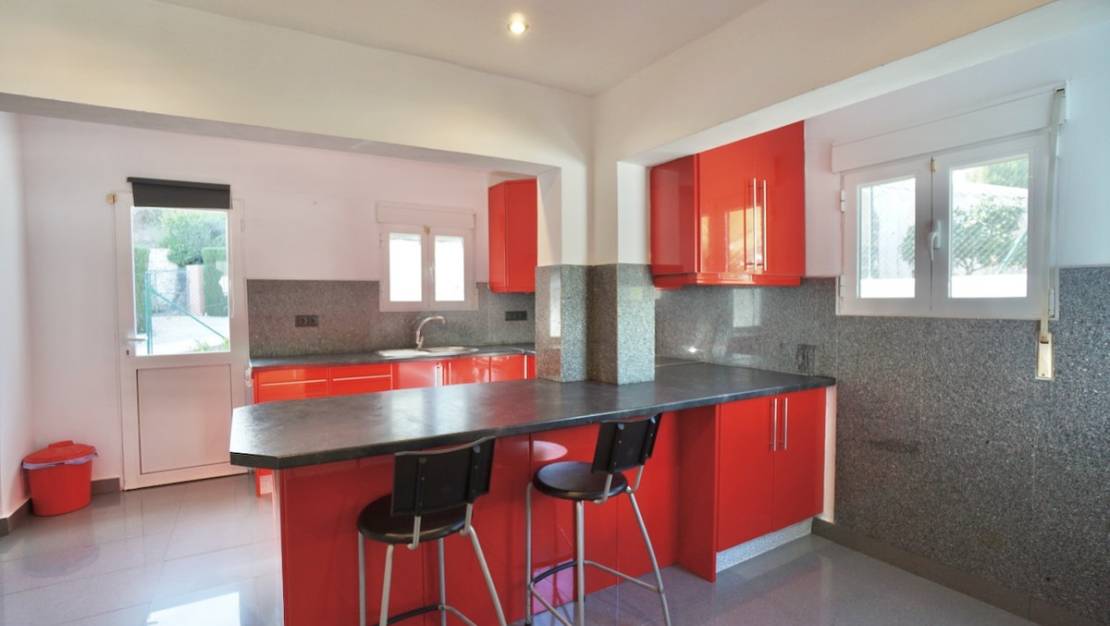 Sale - Villa - Benissa - La Fustera