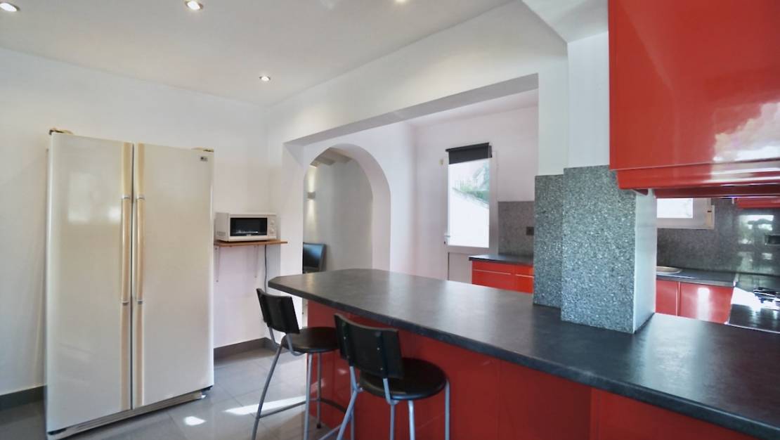 Sale - Villa - Benissa - La Fustera