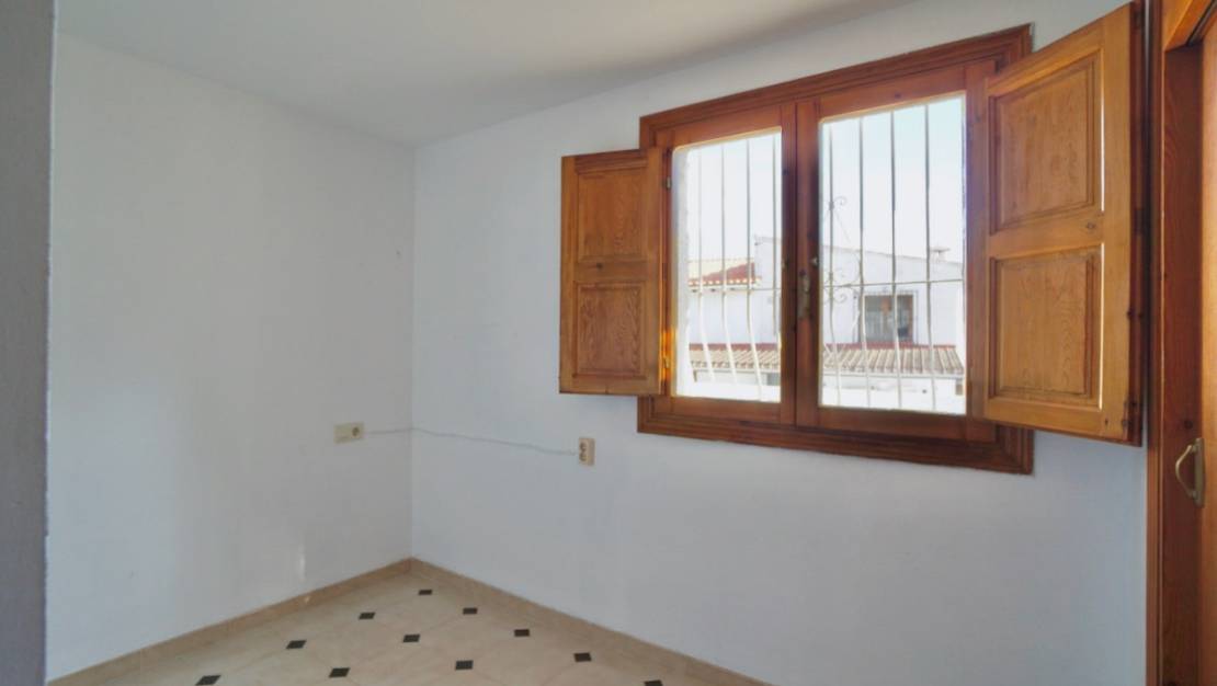 Sale - Villa - Benissa - La Fustera