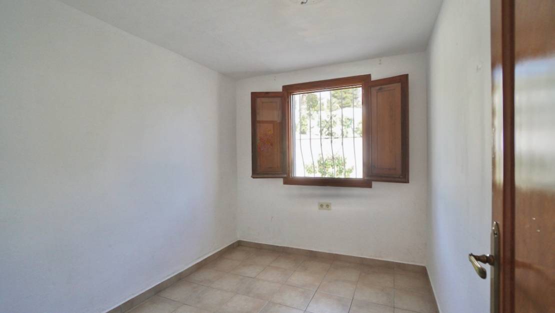 Sale - Villa - Benissa - La Fustera