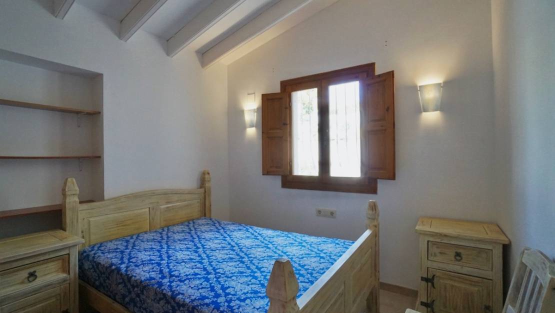 Sale - Villa - Benissa - La Fustera