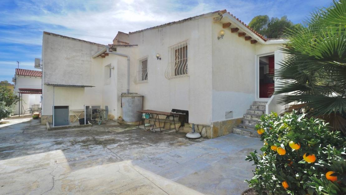Sale - Villa - Benissa - La Fustera
