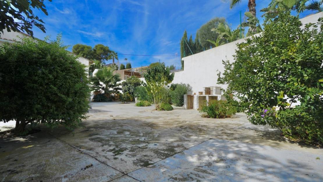 Sale - Villa - Benissa - La Fustera