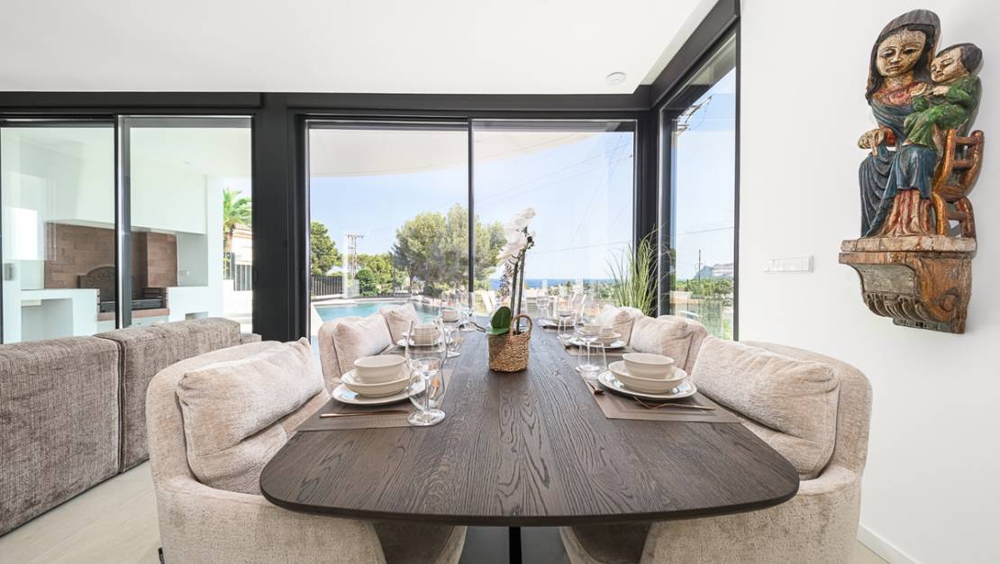 Sale - Villa - Benissa - La Fustera