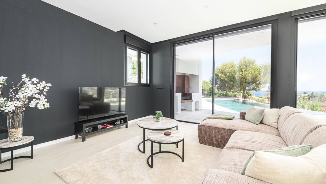 Sale - Villa - Benissa - La Fustera