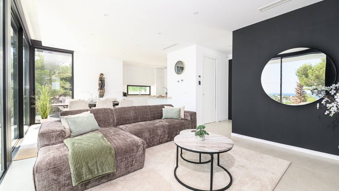 Sale - Villa - Benissa - La Fustera