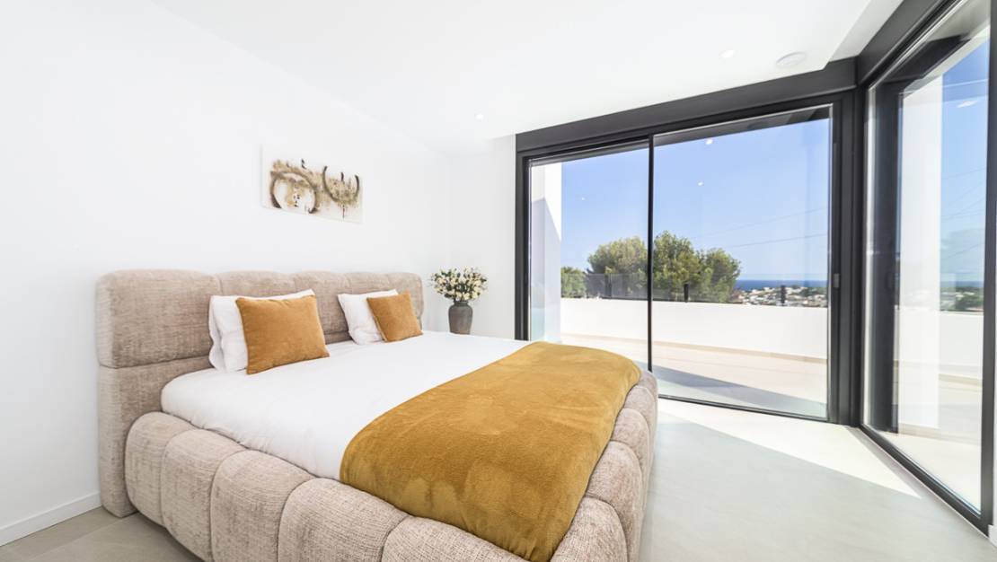 Sale - Villa - Benissa - La Fustera