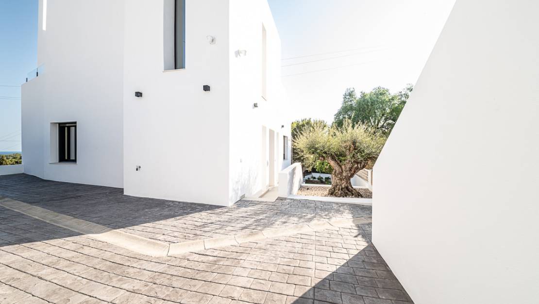 Sale - Villa - Benissa - La Fustera