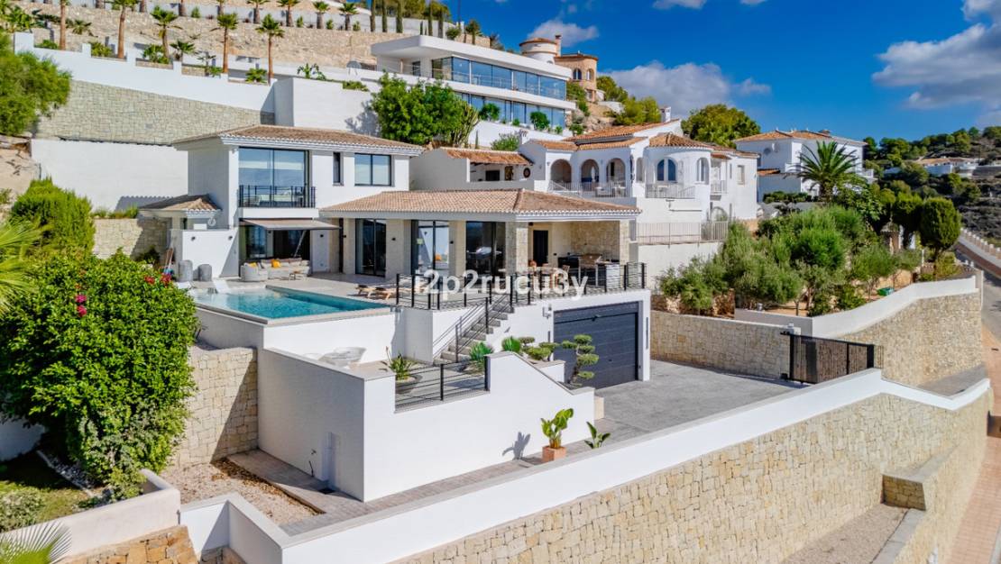 Sale - Villa - Benissa - Pedramala