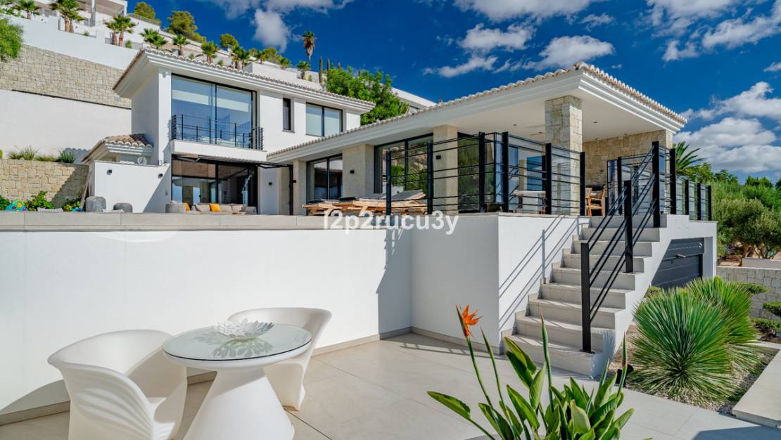 Sale - Villa - Benissa - Pedramala