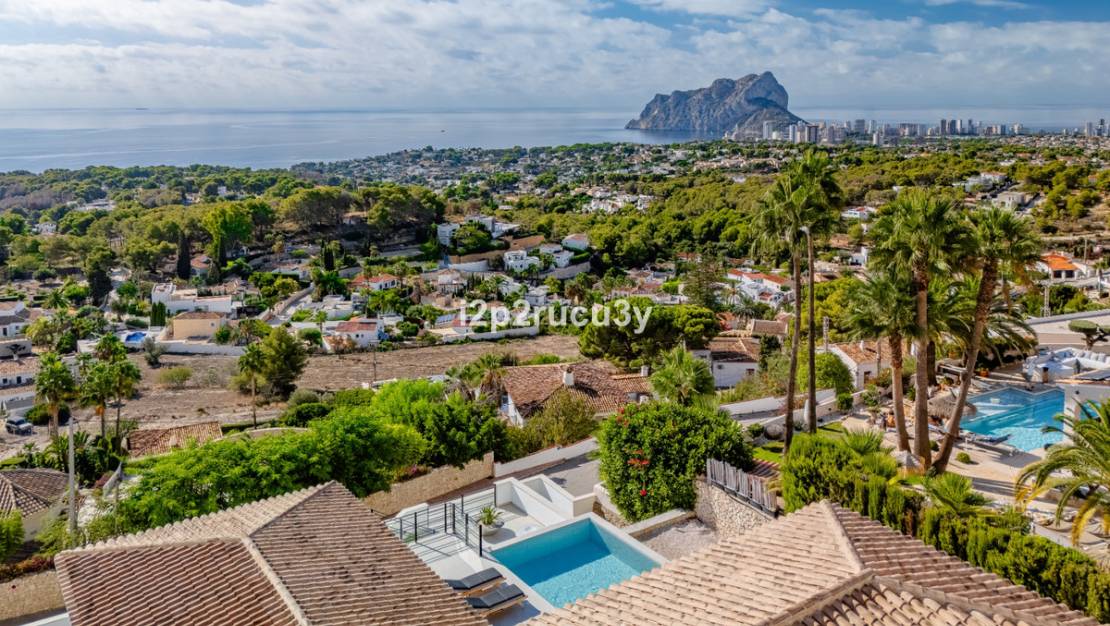 Sale - Villa - Benissa - Pedramala