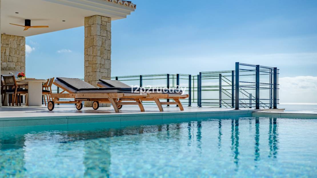 Sale - Villa - Benissa - Pedramala