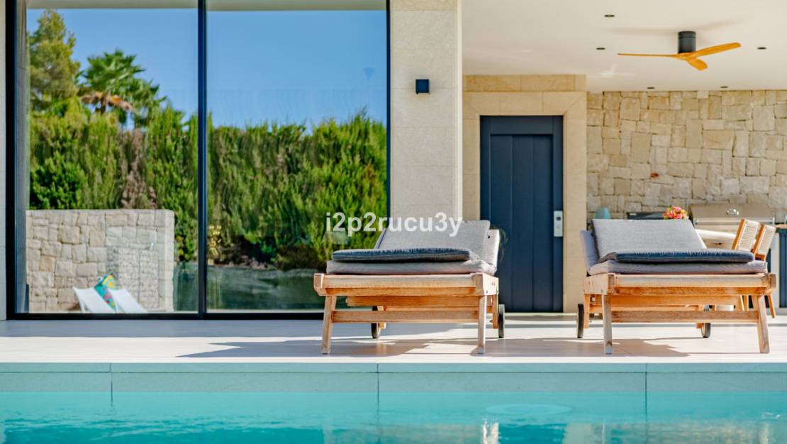 Sale - Villa - Benissa - Pedramala