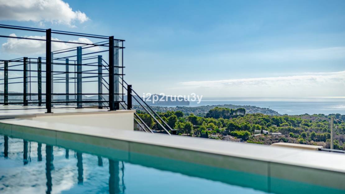 Sale - Villa - Benissa - Pedramala