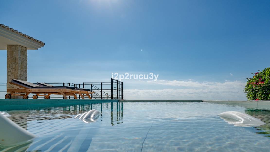 Sale - Villa - Benissa - Pedramala