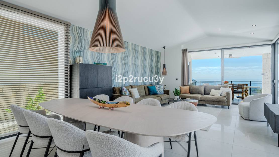 Sale - Villa - Benissa - Pedramala