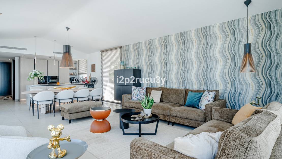 Sale - Villa - Benissa - Pedramala