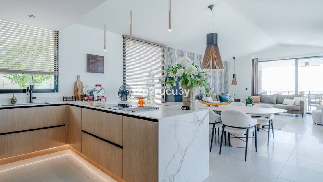 Sale - Villa - Benissa - Pedramala