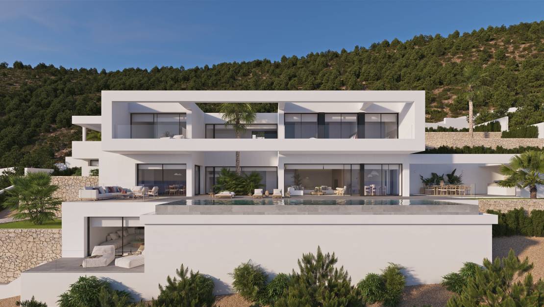 Sale - Villa - Benissa