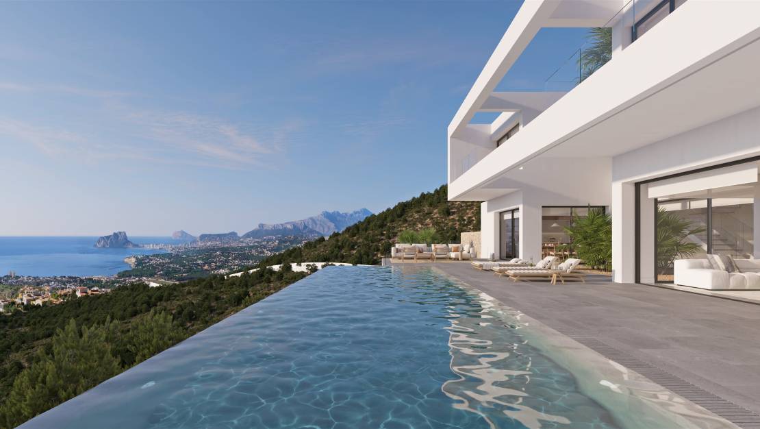 Sale - Villa - Benissa