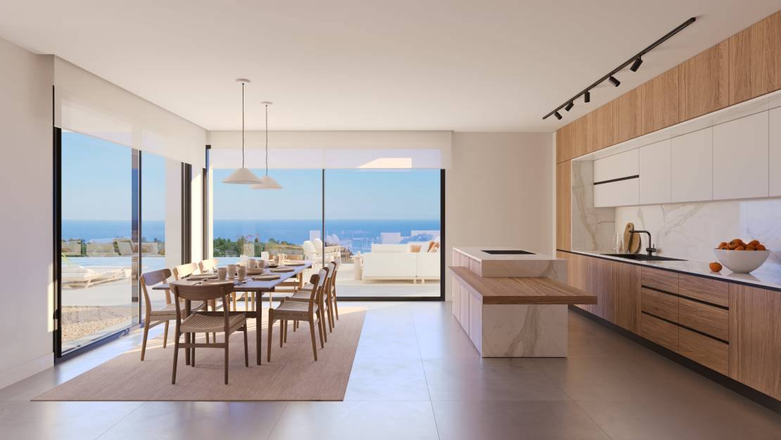 Sale - Villa - Benissa