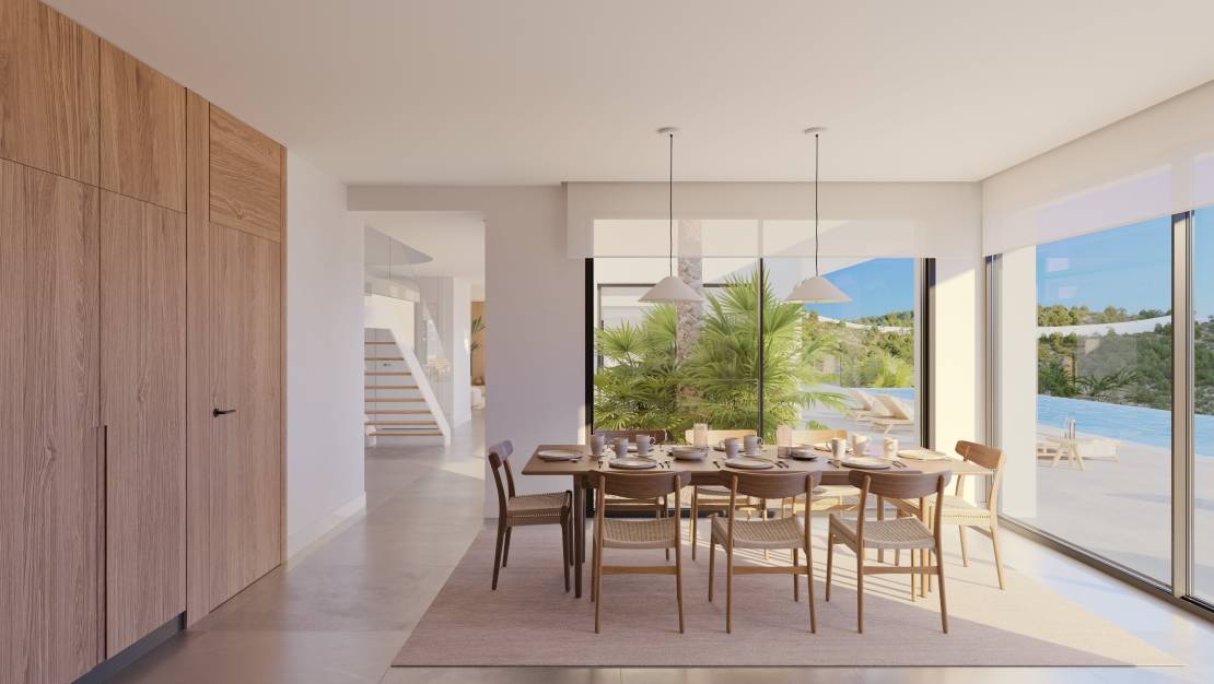 Sale - Villa - Benissa