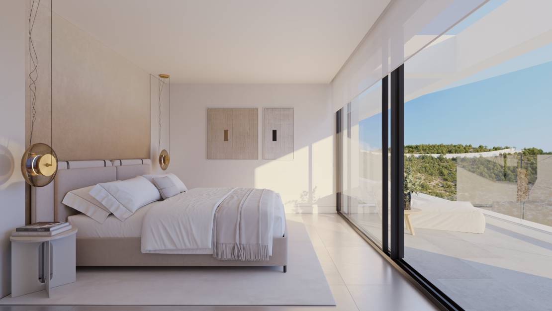 Sale - Villa - Benissa