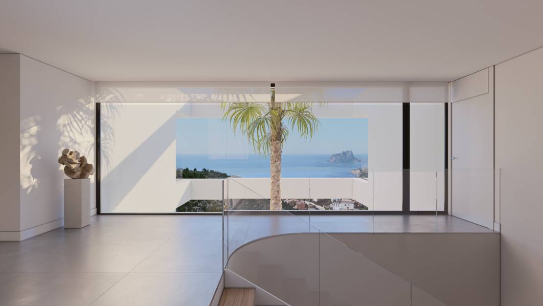 Sale - Villa - Benissa