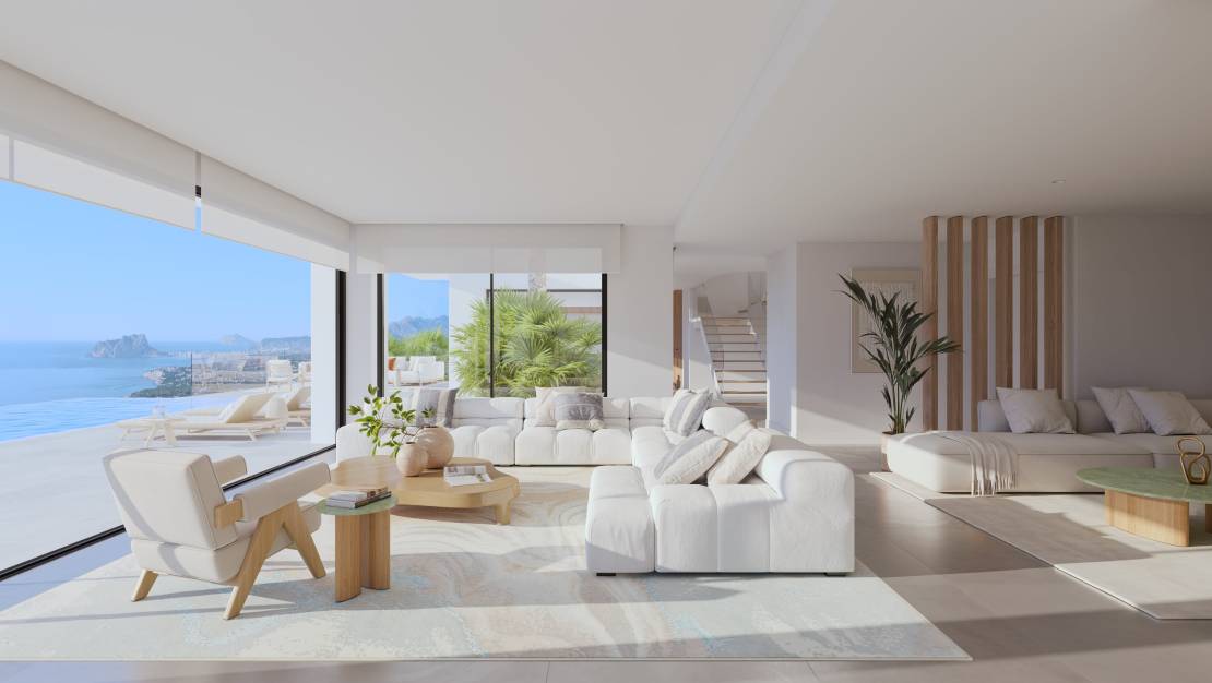 Sale - Villa - Benissa