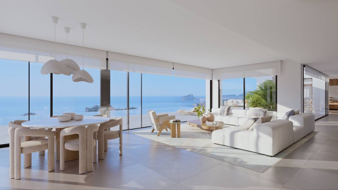 Sale - Villa - Benissa