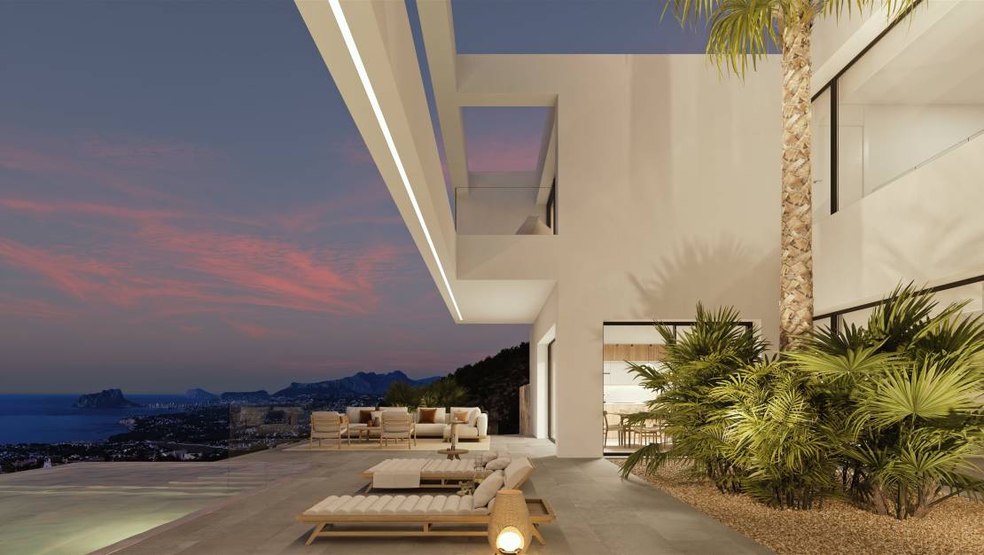 Sale - Villa - Benissa