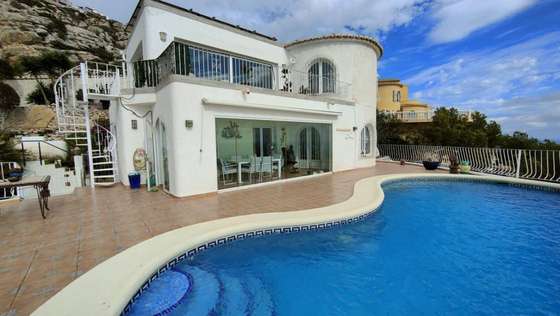 Sale - Villa - Benitachell - Benitachell Centro